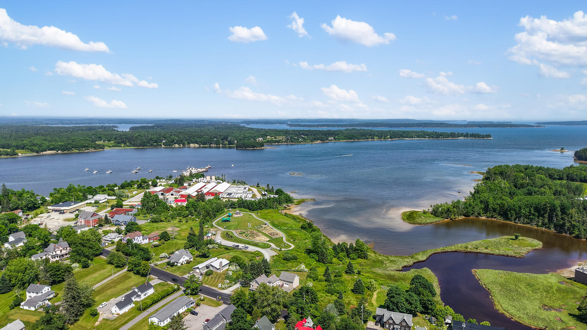 88 Main Street Milbridge, ME 04658 - Photo 58 of 93 dji_fly_20260701_142518_0341_17829304447