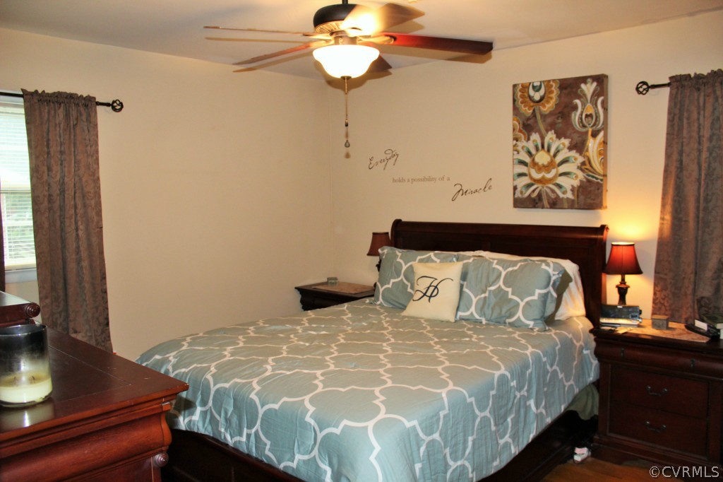 2406 Rio Vista Street Chester, VA 23831 - Photo 10 of 20 a bedroom with a bed and a window