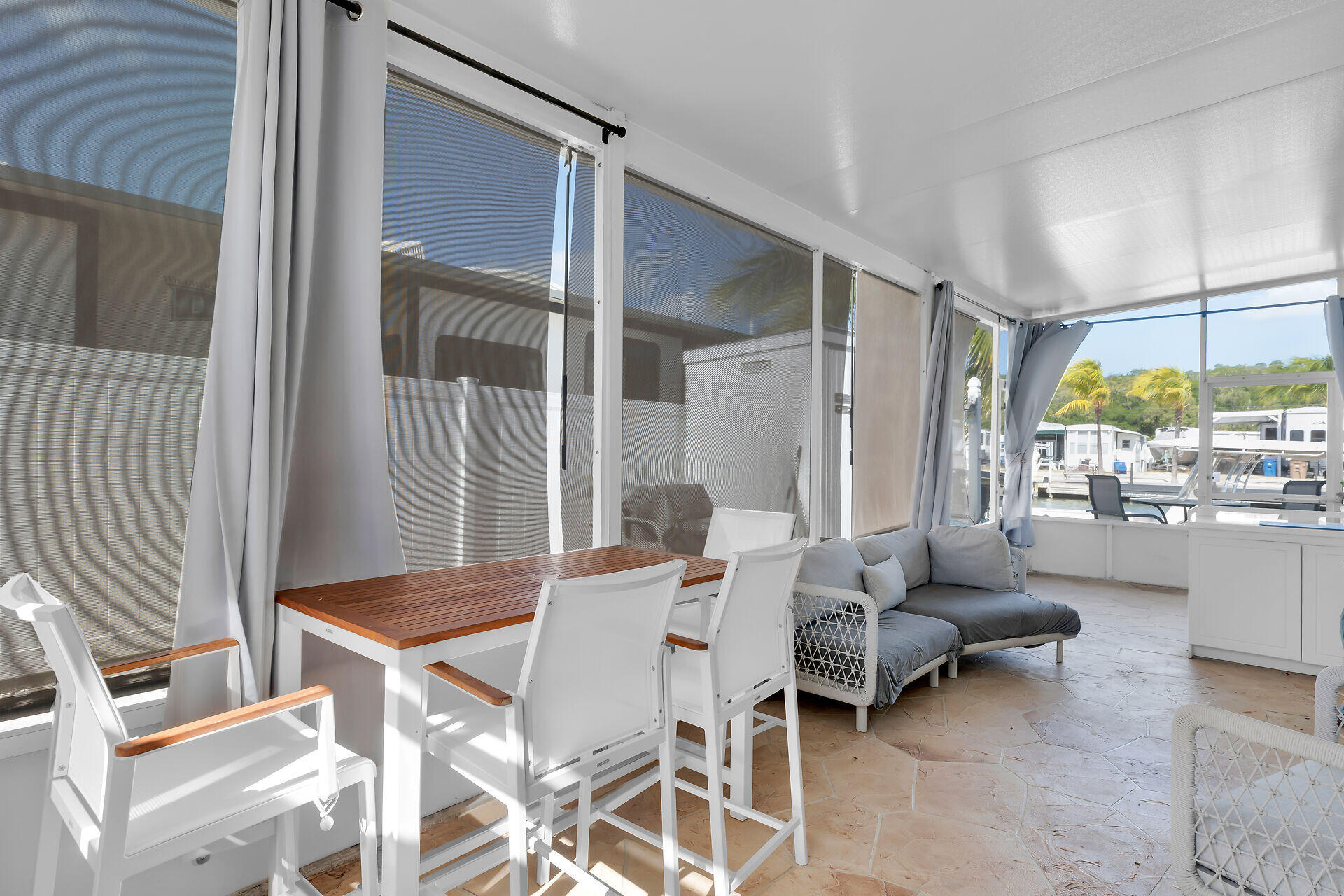 325 Calusa Street, Unit 213 Key Largo, FL 33037 - Photo 39 of 60 screens offer privacy