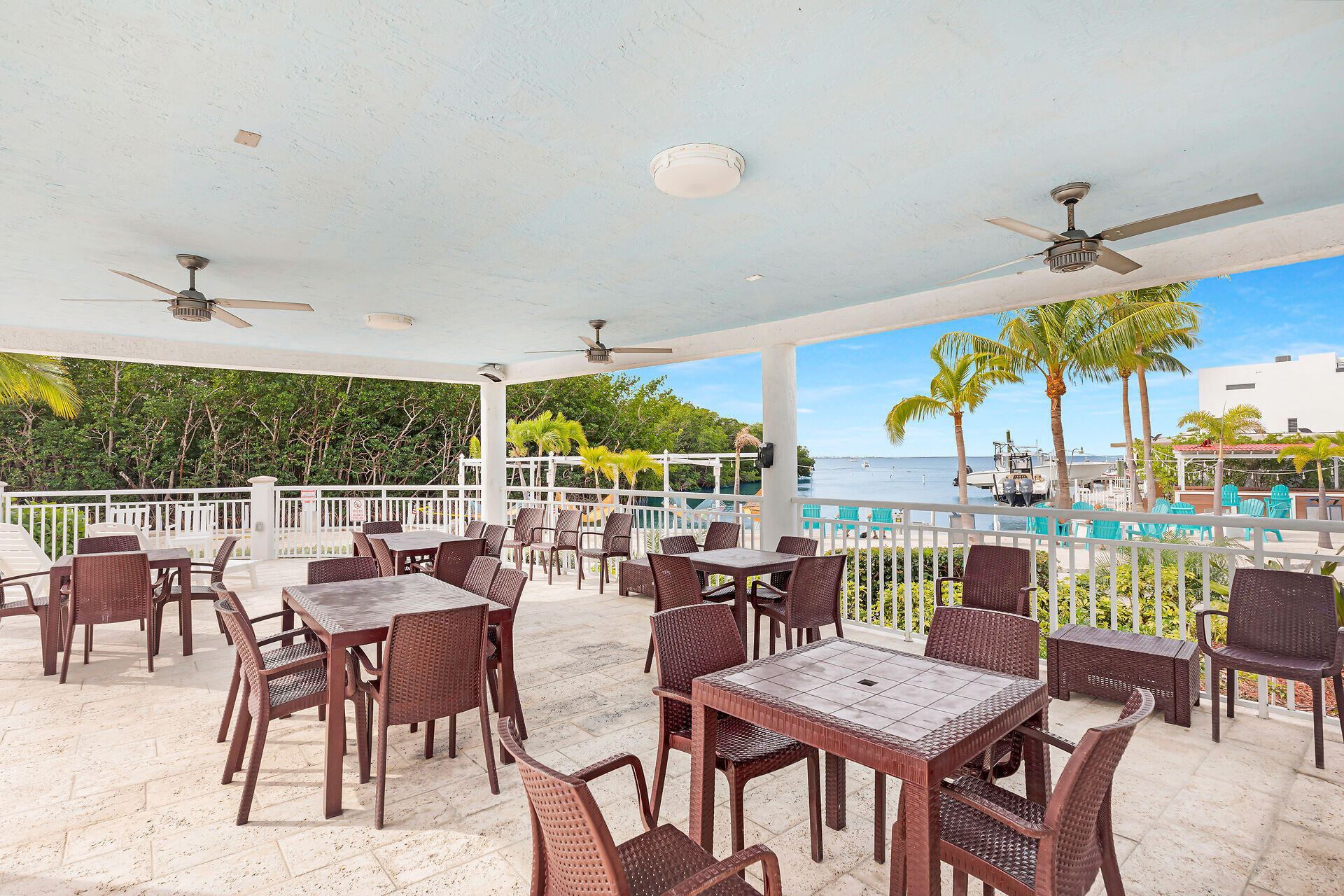 325 Calusa Street, Unit 213 Key Largo, FL 33037 - Photo 52 of 60 an outdoor space with furniture