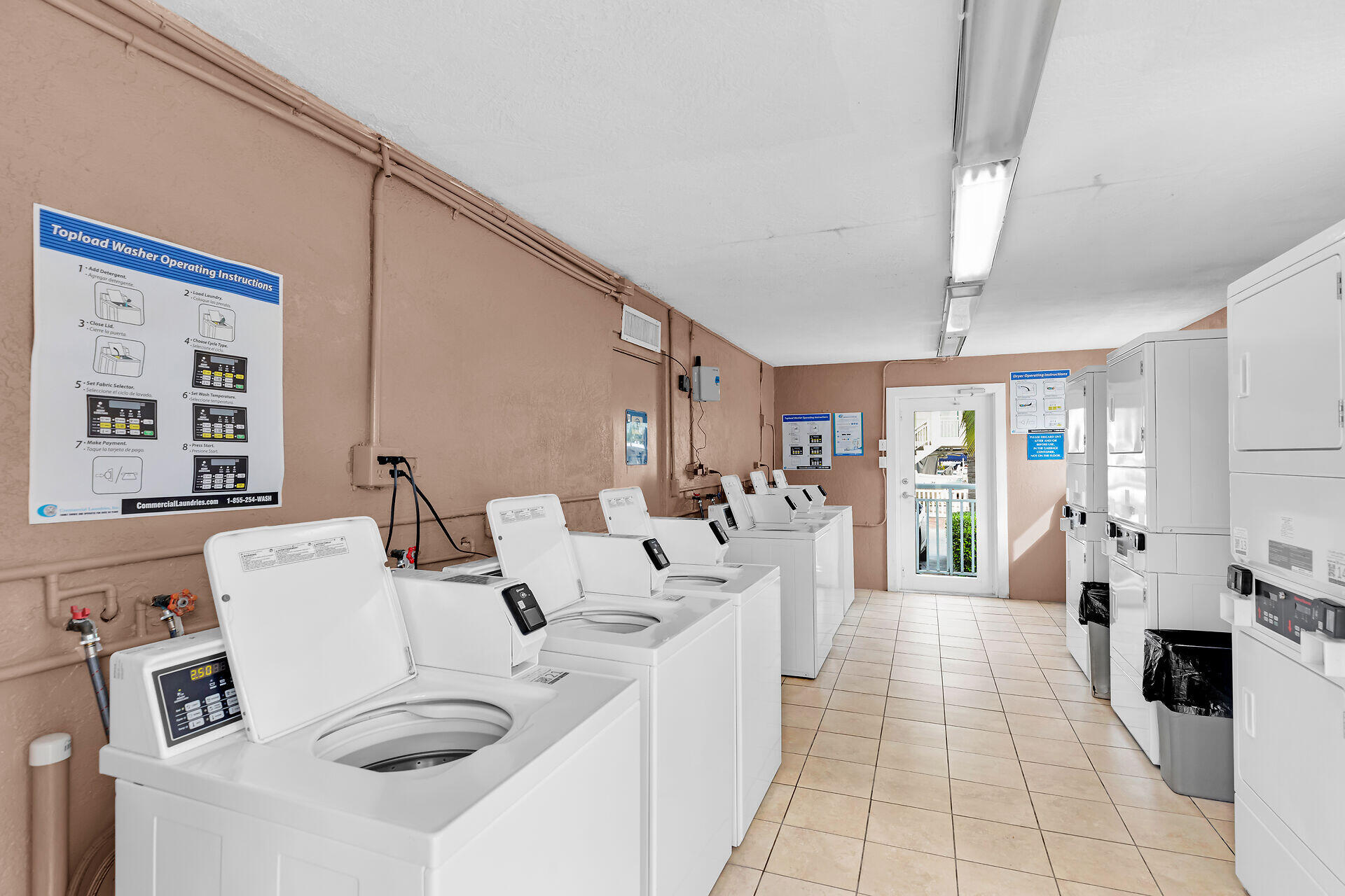 325 Calusa Street, Unit 213 Key Largo, FL 33037 - Photo 55 of 60 community laundry room