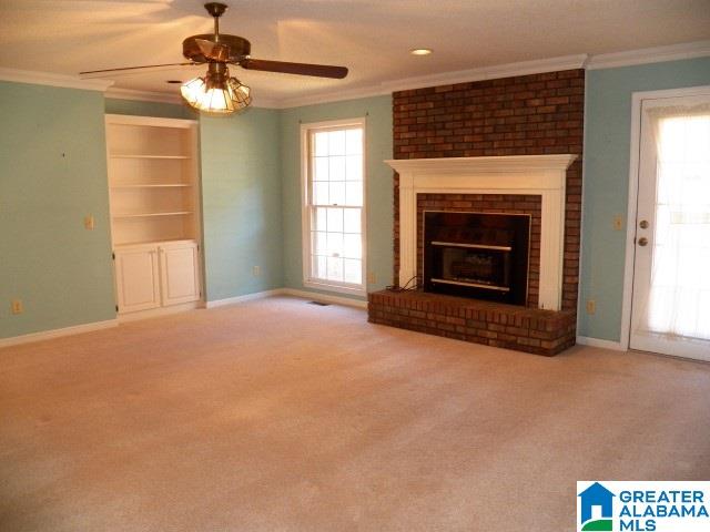 3952 Curry Station Road Munford, AL 36268 - Photo 20 of 49
