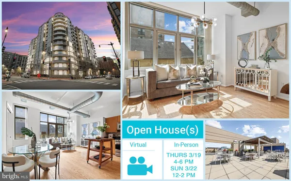 $584,700 | 811 4th Street Northwest, Unit 419, Washington, DC 20001