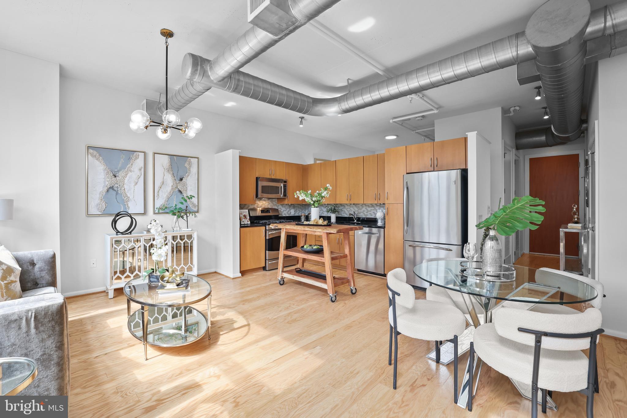 811 4th Street Northwest, Unit 419 Washington, DC 20001 - Photo 9 of 57