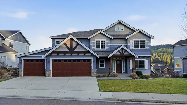 $995,000 | 4421 South Henry's Fork Lane, Spokane, WA 99206