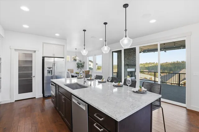 $995,000 | 4421 South Henry's Fork Lane, Spokane, WA 99206