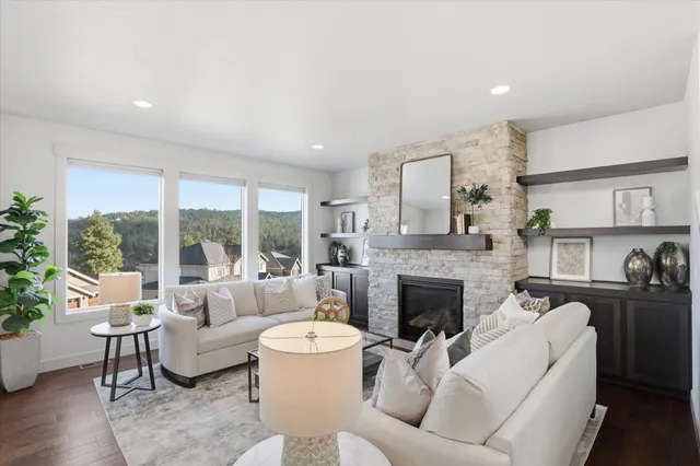 $995,000 | 4421 South Henry's Fork Lane, Spokane, WA 99206