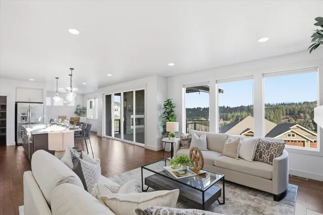 $995,000 | 4421 South Henry's Fork Lane, Spokane, WA 99206