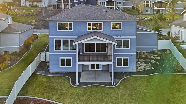 $995,000 | 4421 South Henry's Fork Lane, Spokane, WA 99206