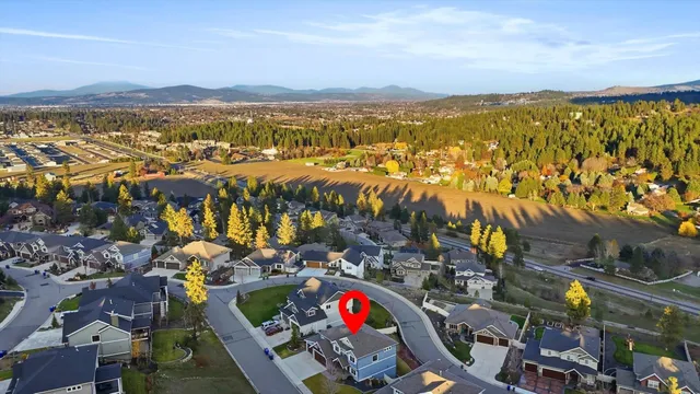 $995,000 | 4421 South Henry's Fork Lane, Spokane, WA 99206
