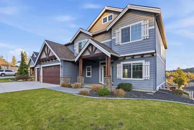 $995,000 | 4421 South Henry's Fork Lane, Spokane, WA 99206