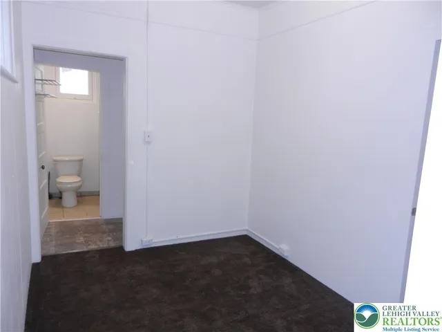 a view of a bathroom