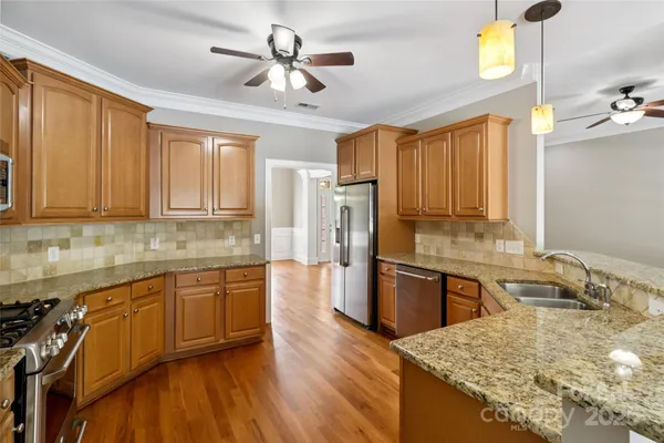 $520,000 | 2411 Stoney Run Drive, Oakboro, NC 28129