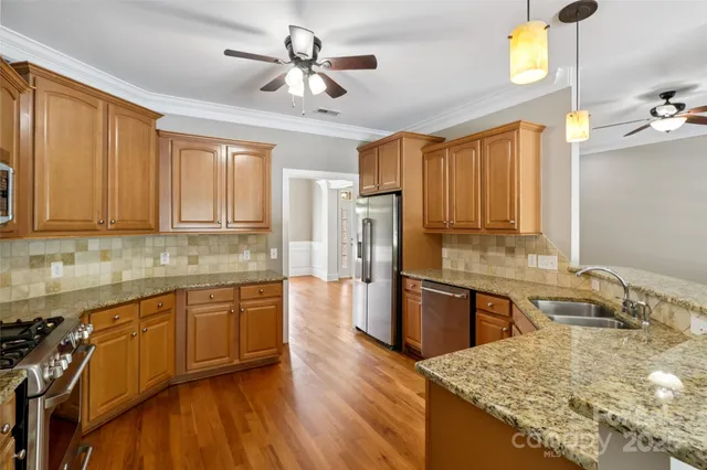 $539,000 | 2411 Stoney Run Drive, Oakboro, NC 28129