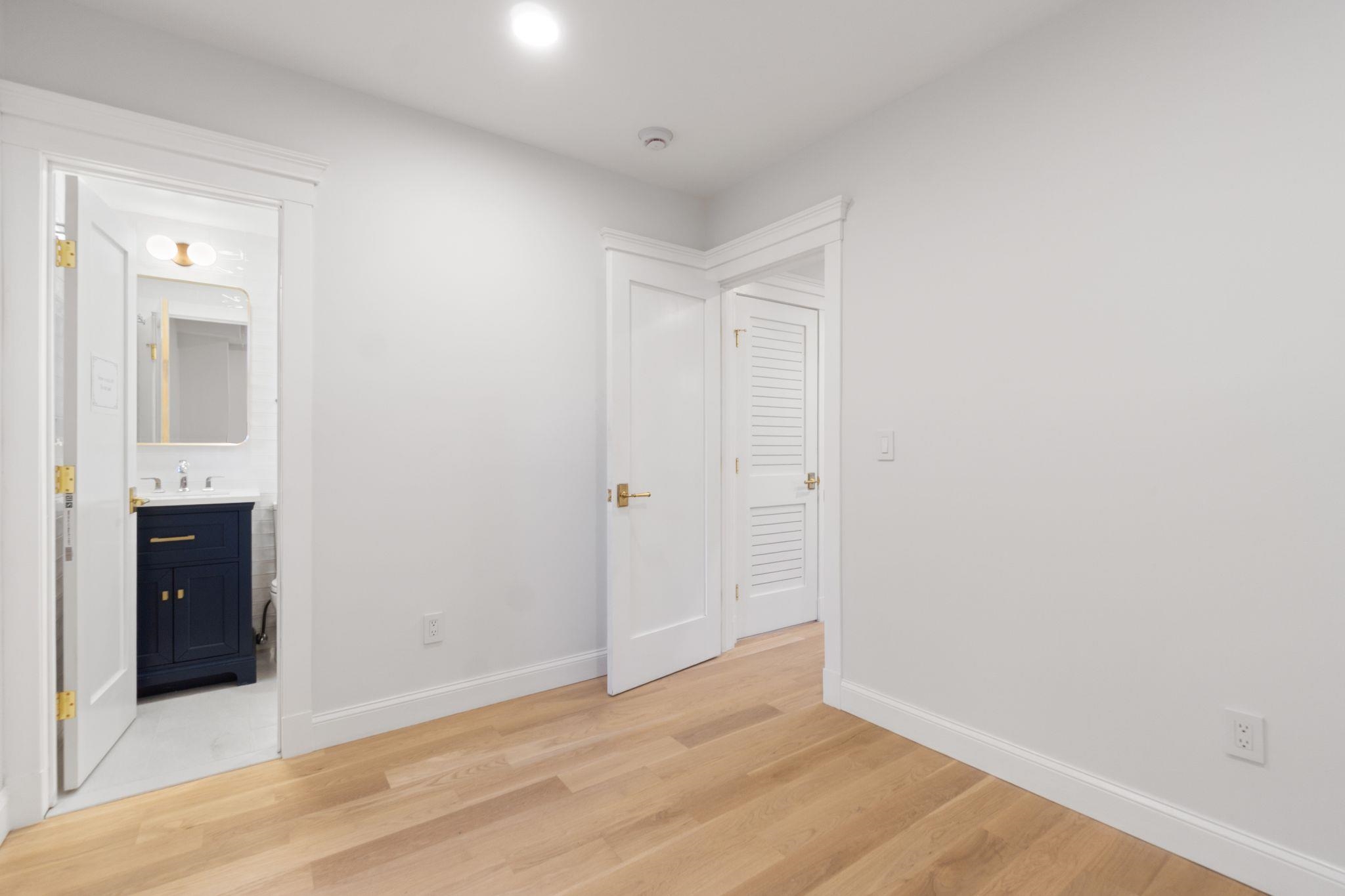 82 Colgate Street, Unit 1 Jersey City, NJ 07302 - Photo 7 of 13 a view of an empty room