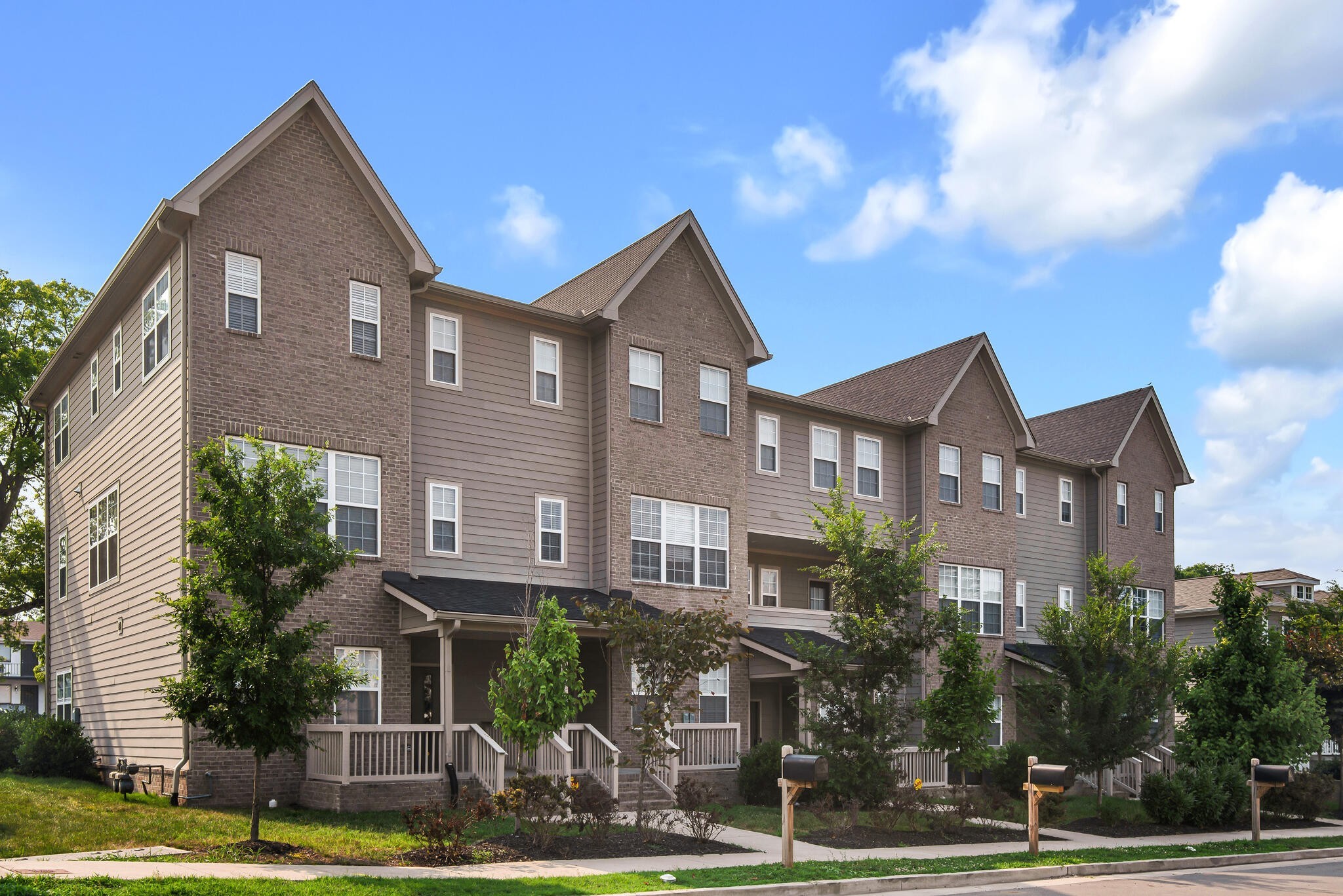 601 Ries Avenue, Unit E Nashville, TN 37209 - Photo 1 of 26