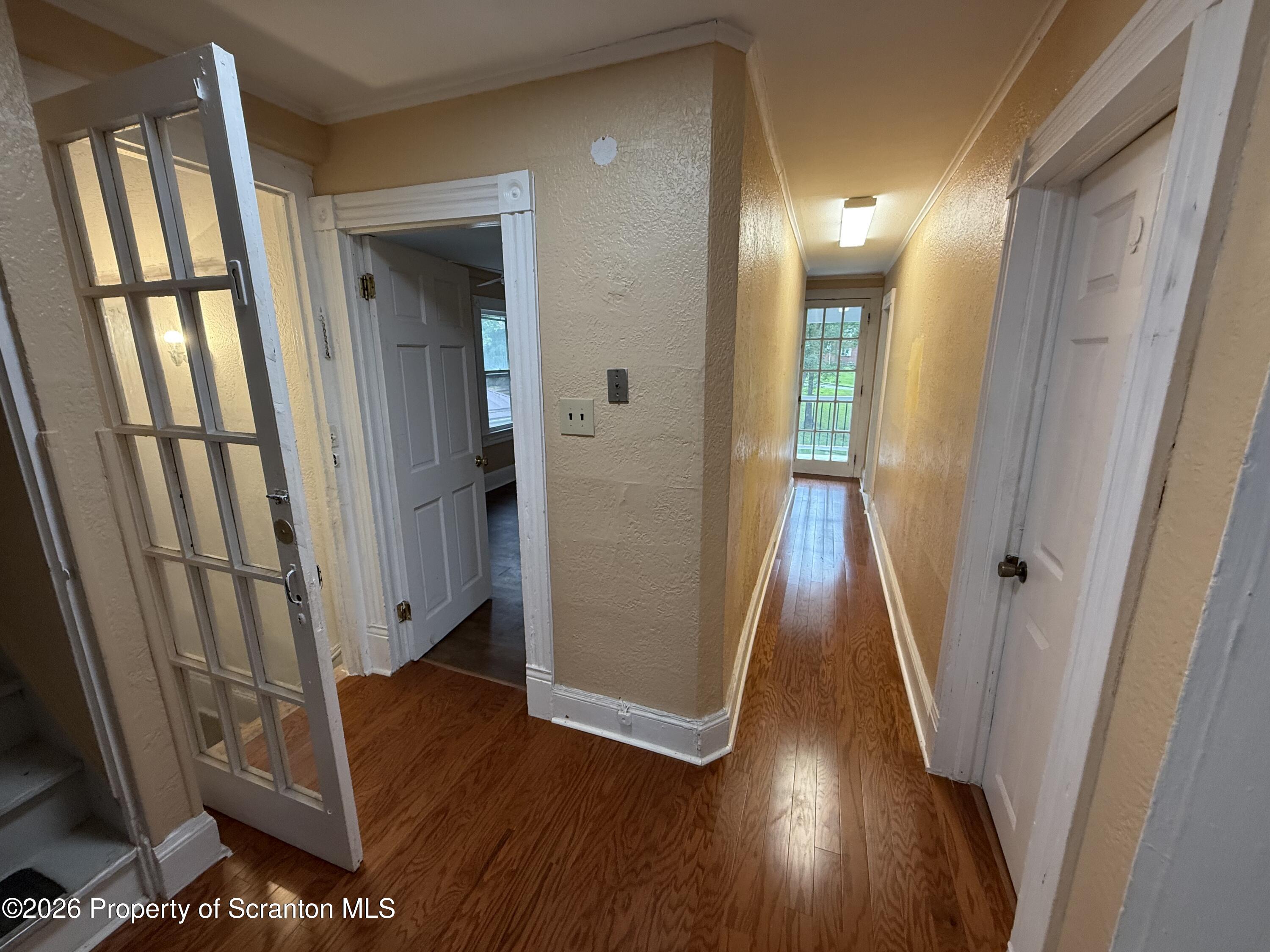 1008 Fisk Street, Unit 1 Scranton, PA 18509 - Photo 10 of 27 Hallway