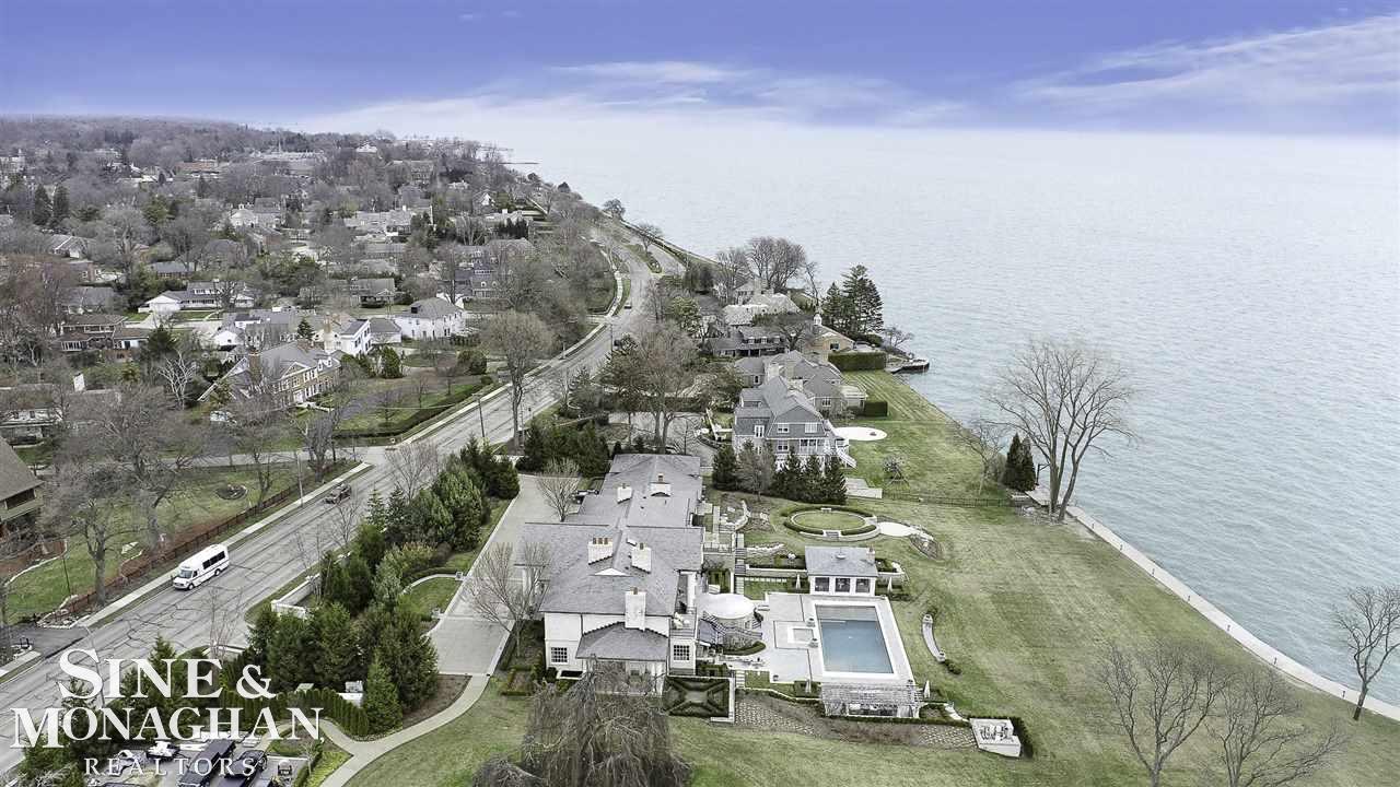34 Edgemere Road Grosse Pointe Farms, MI 48236 - Photo 54 of 67