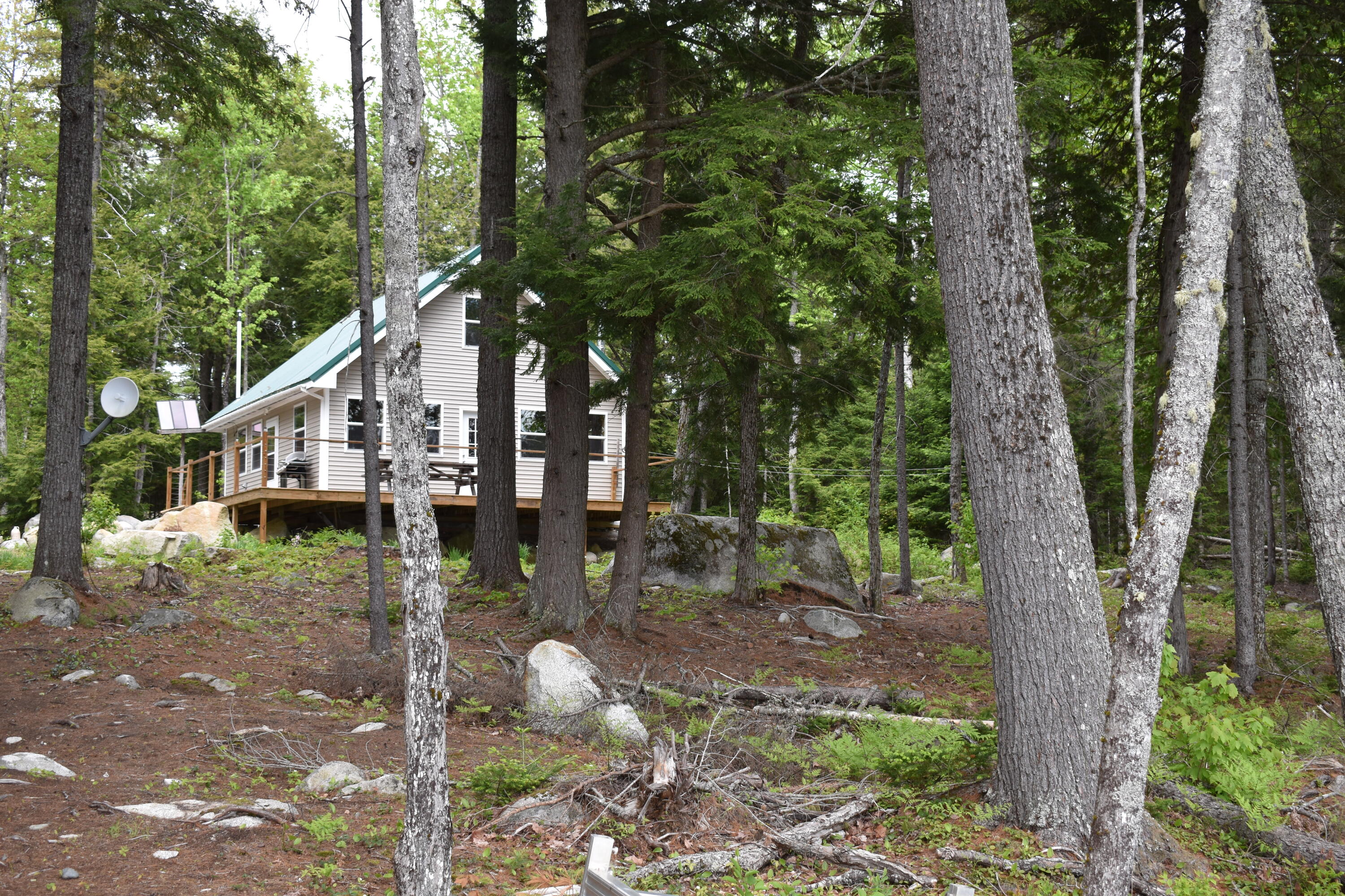 121 Loop Road Lincoln, ME 04457 - Photo 2 of 35 DSC_0197