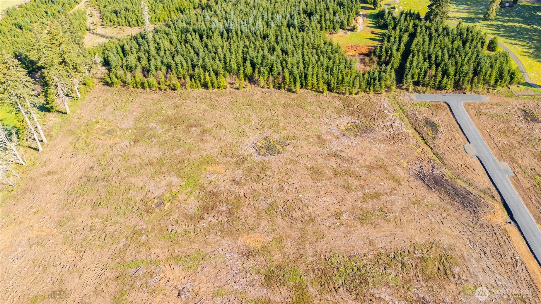 133 Beckett Lane Chehalis, WA 98532 - Photo 16 of 23 a view of a yard