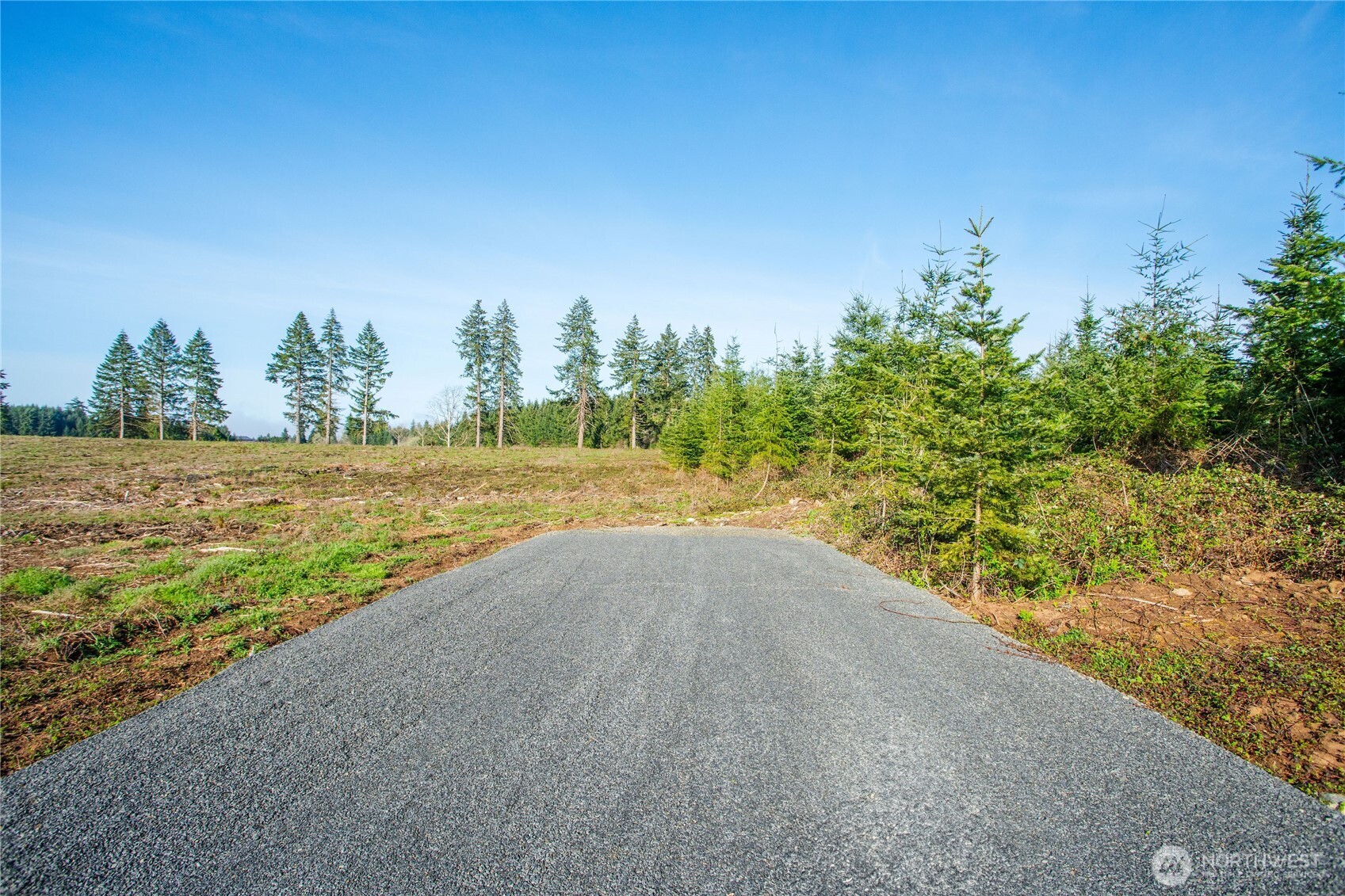 133 Beckett Lane Chehalis, WA 98532 - Photo 4 of 23 a view of a field with an ocean