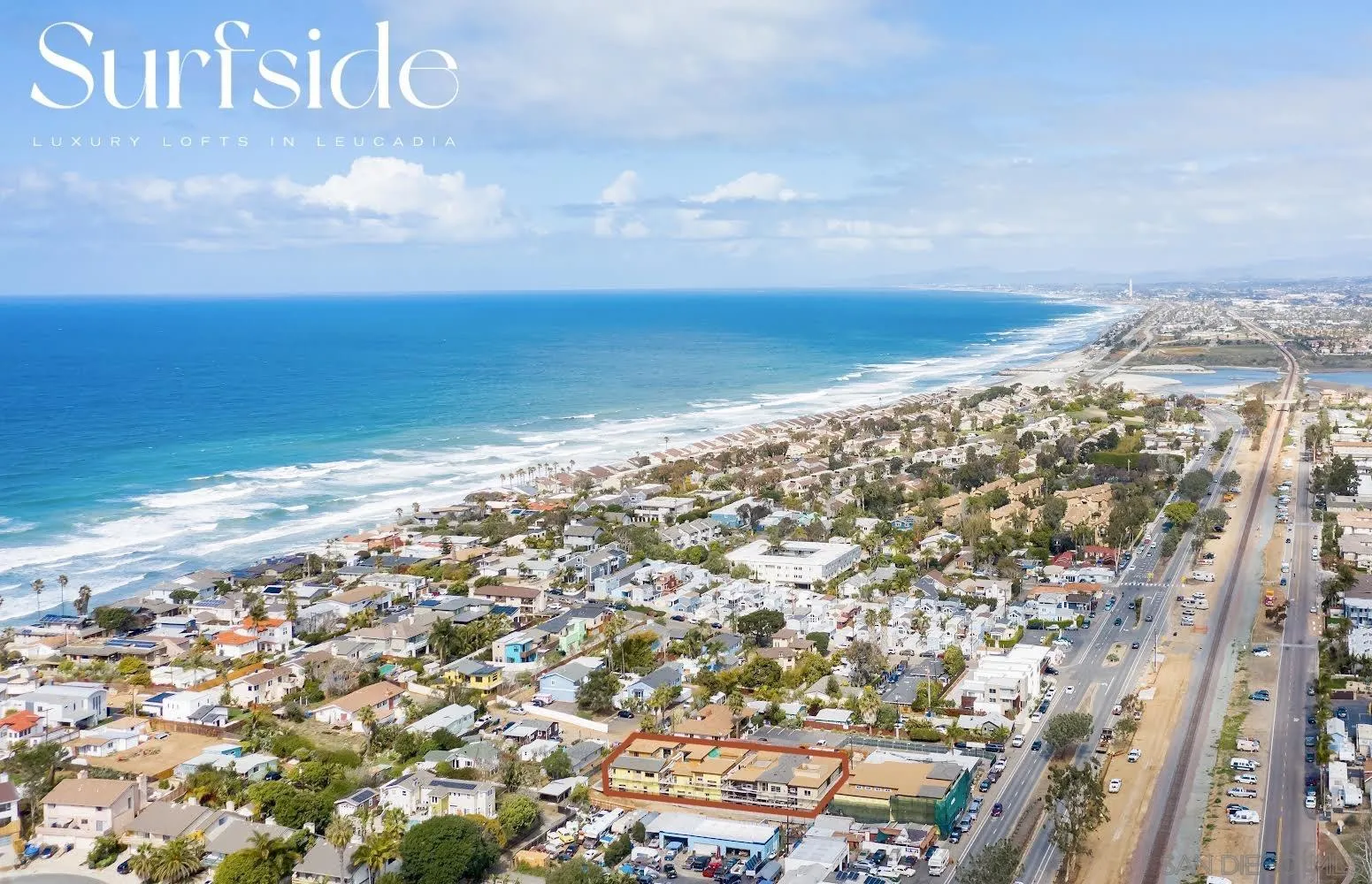 123 Edgeburt Drive Encinitas, CA 92024 - Photo 2 of 22 a view of city