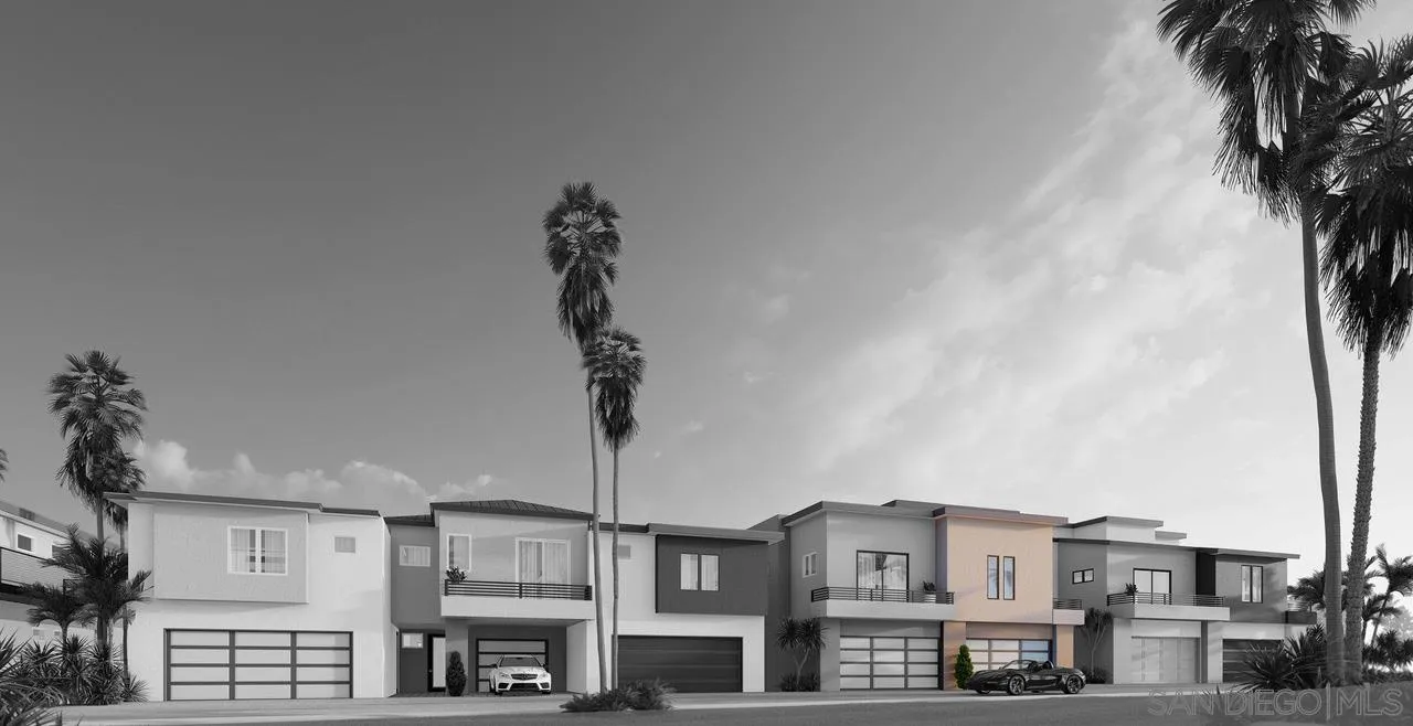 123 Edgeburt Drive Encinitas, CA 92024 - Photo 4 of 22 a front view of a multi story building