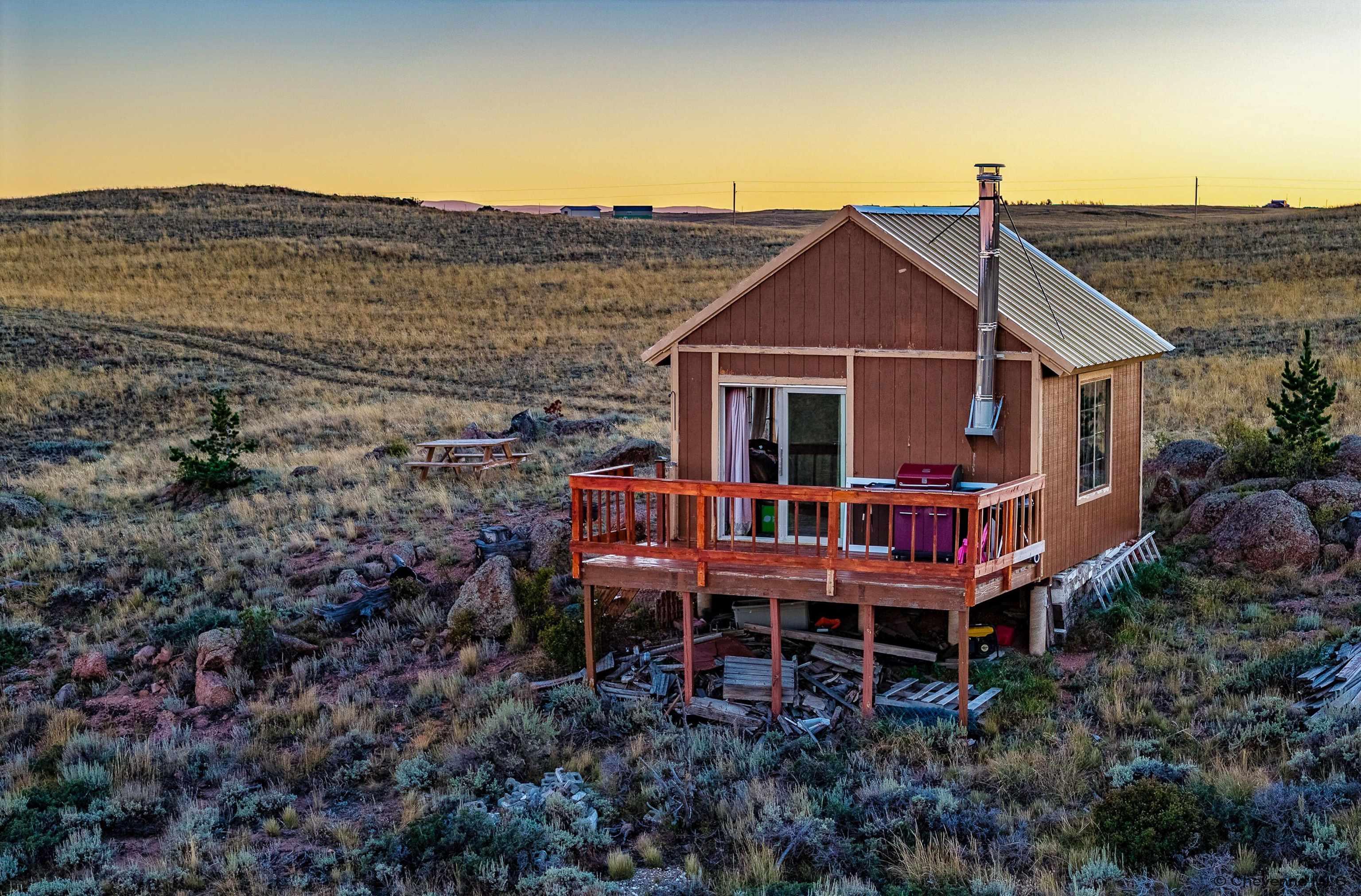 95 Klondike Road Buford, WY 82052 - Photo 25 of 36 Gallery Image 25