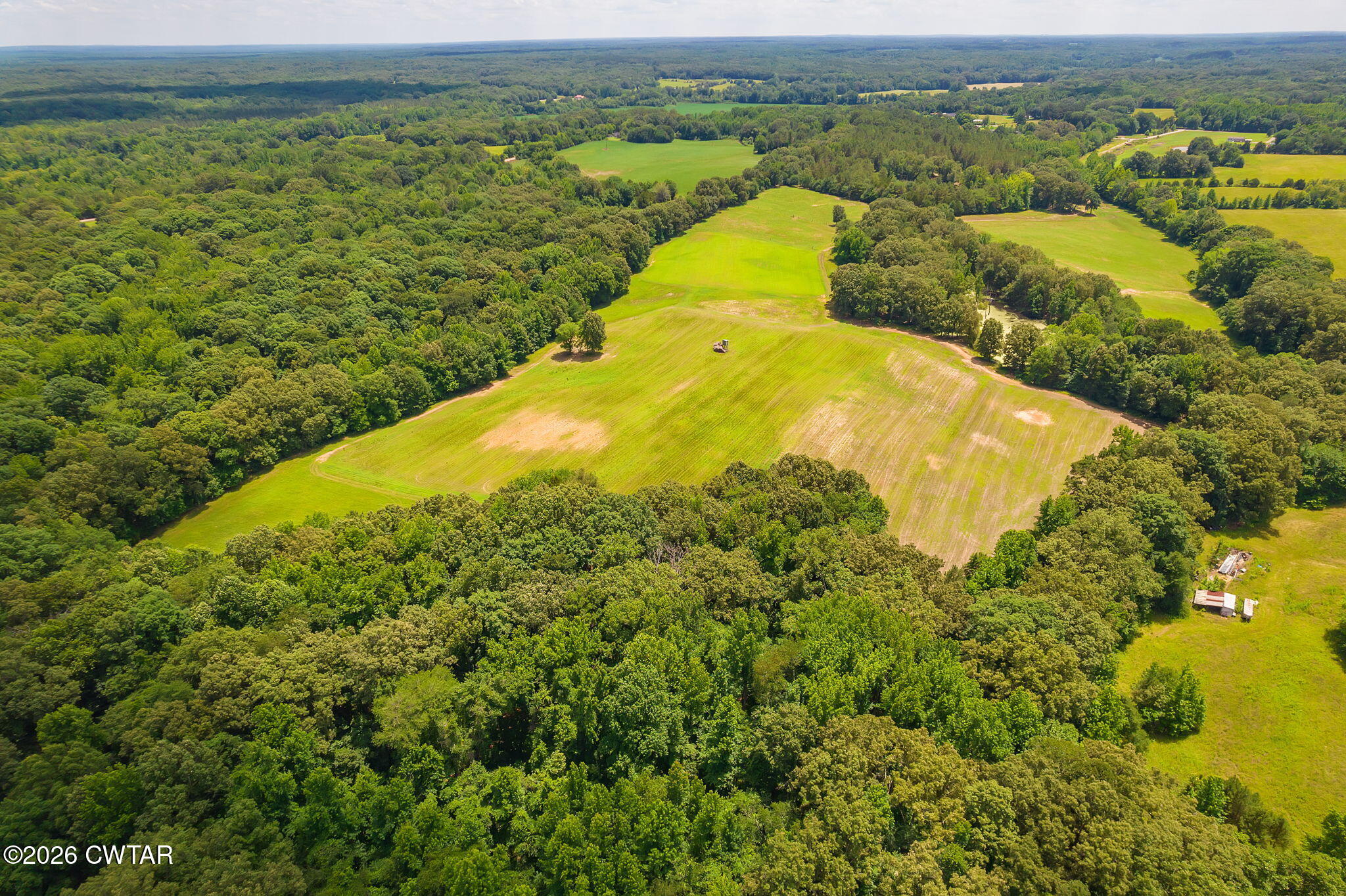0 Charlie Edmonds Road Whiteville, TN 38075 - Photo 12 of 13 Completed-6 (4)