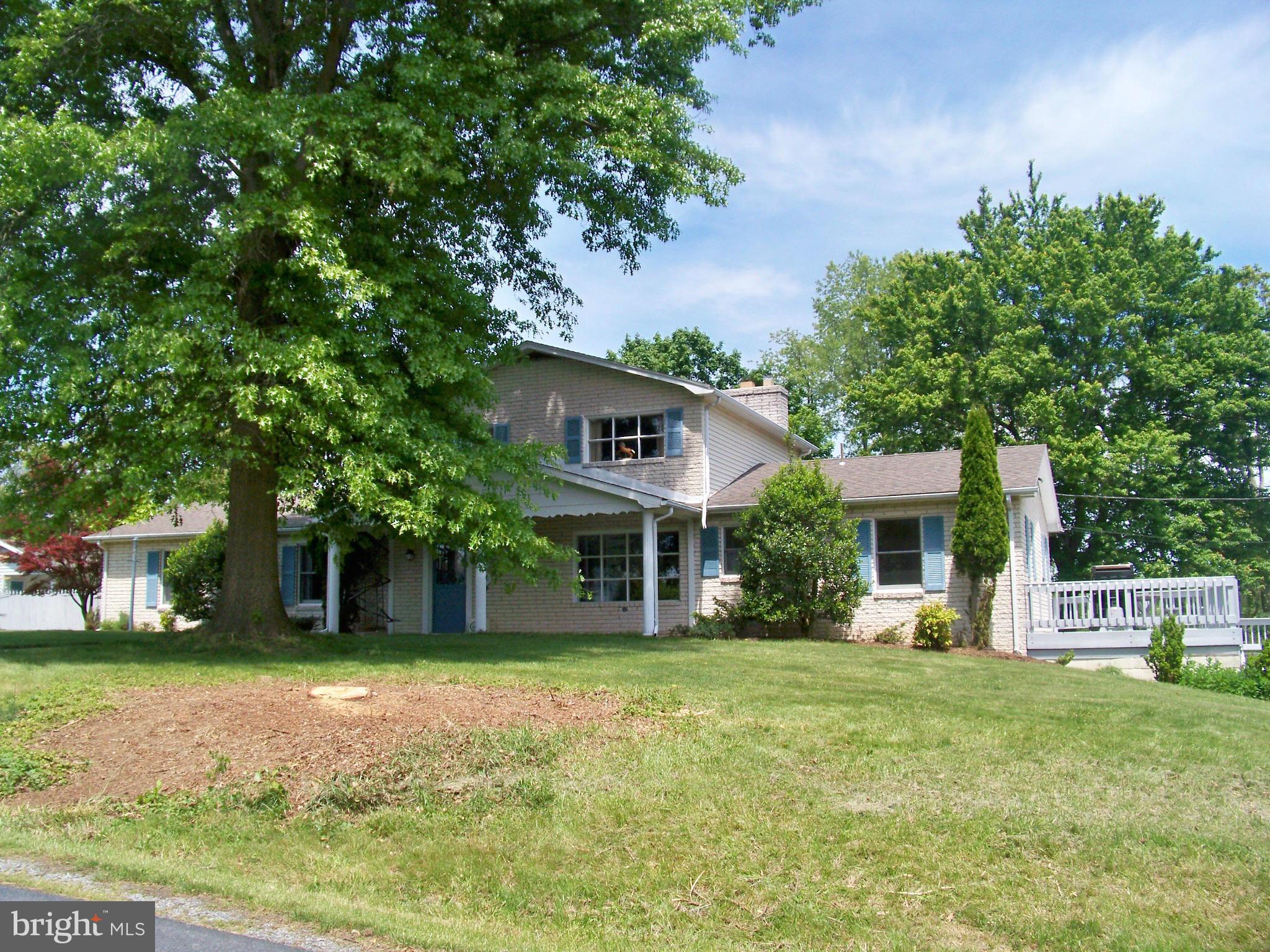 353 Steamboat Run Road Shepherdstown, WV 25443 - Photo 1 of 23 Exterior (Front)
