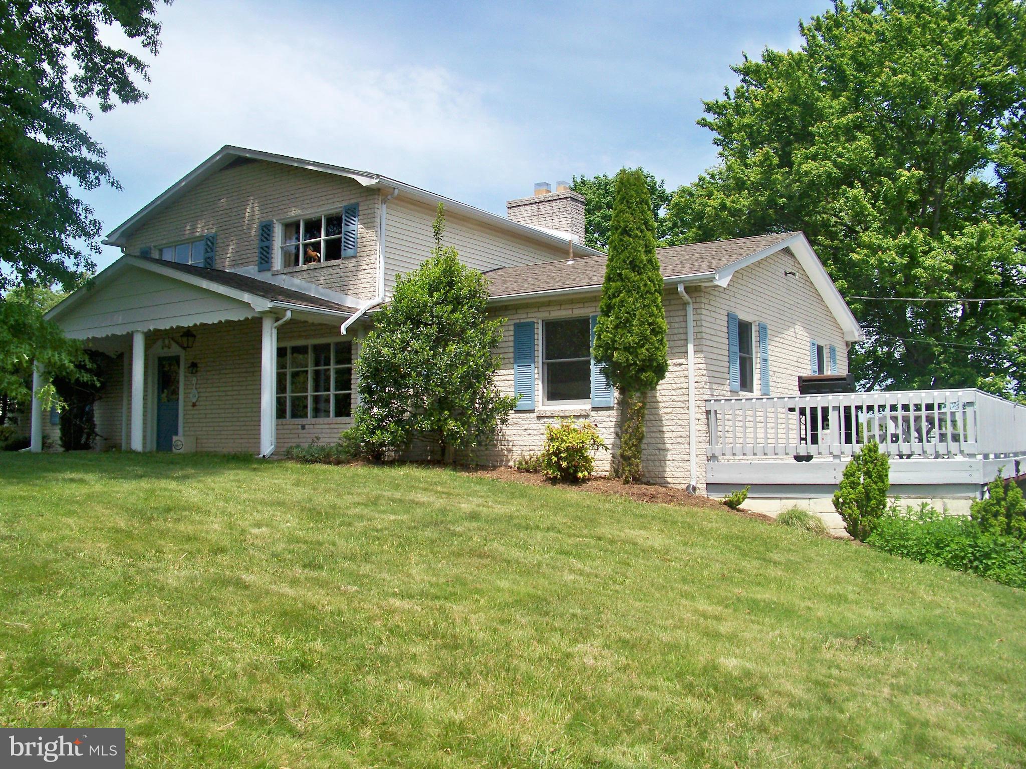 353 Steamboat Run Road Shepherdstown, WV 25443 - Photo 2 of 23 Exterior (Front)