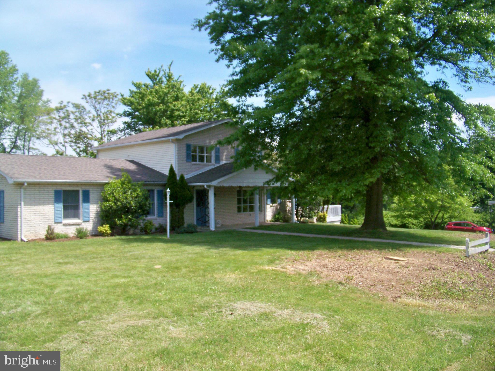 353 Steamboat Run Road Shepherdstown, WV 25443 - Photo 3 of 23 Exterior (Front)