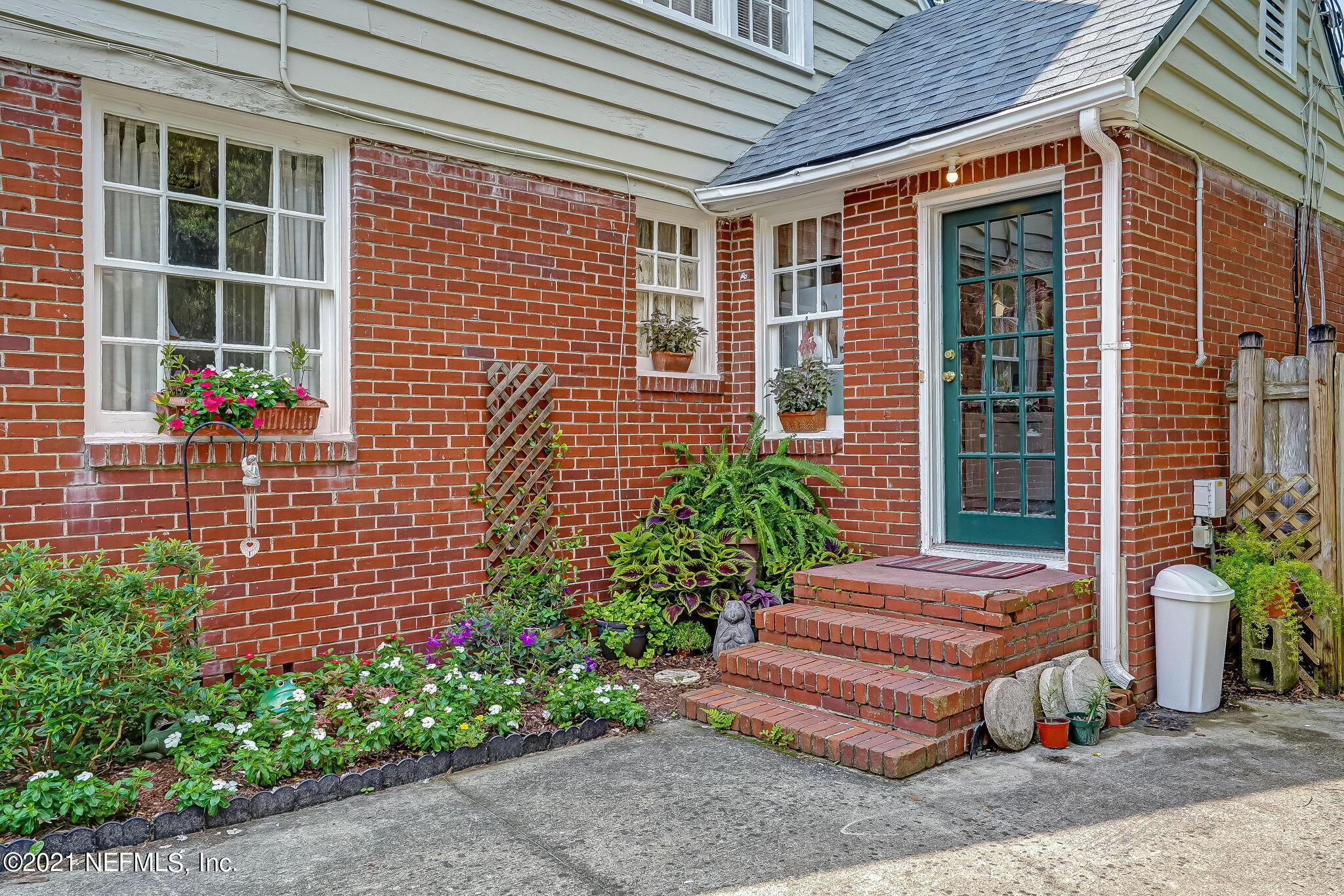 1653 Pershing Road Jacksonville, FL 32205 - Photo 36 of 47 SIDE ENTRY