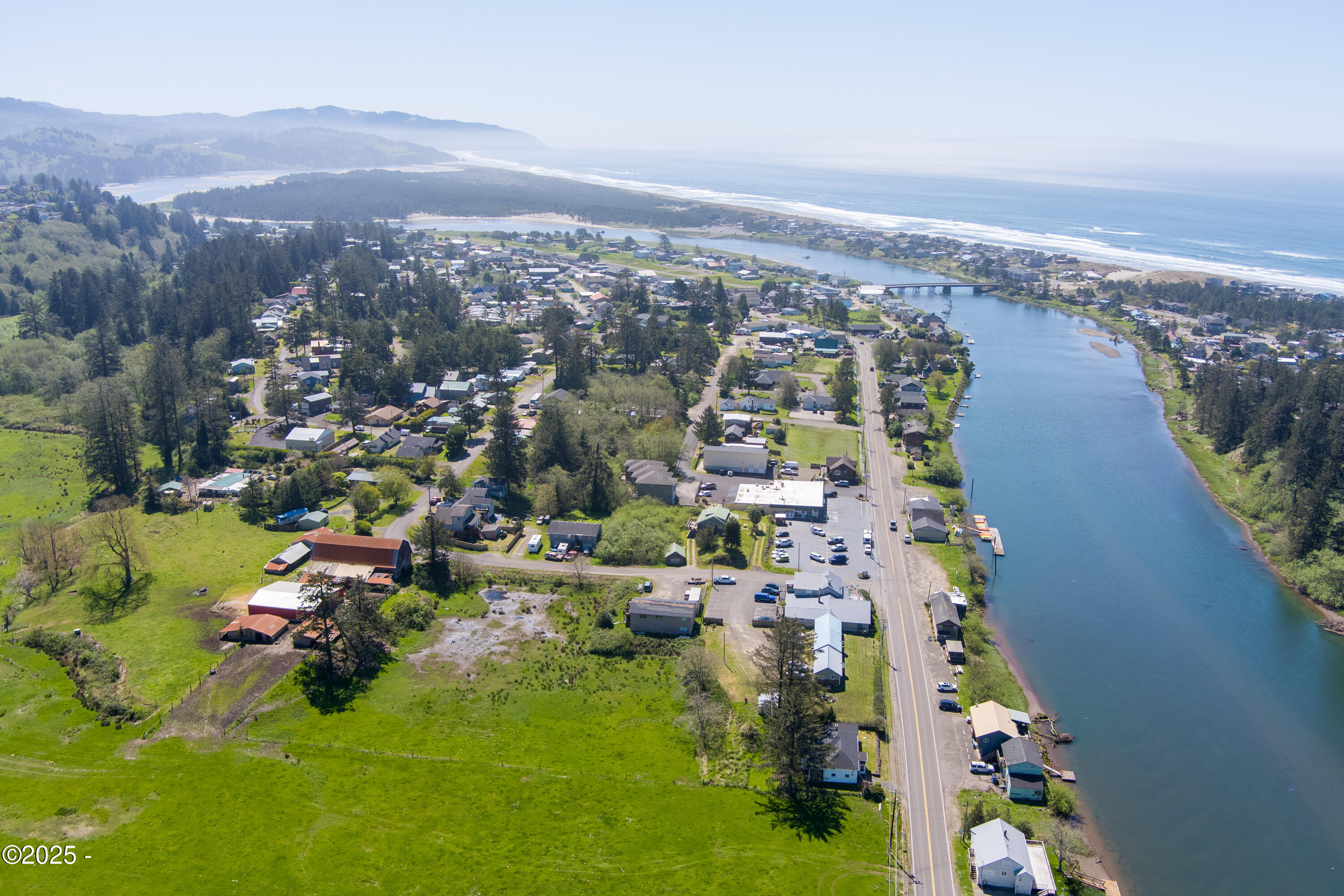 34475 Brooten Road Pacific City, OR 97135 - Photo 7 of 35 Aerial 4
