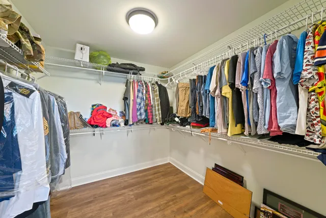 a view of a swimming pool with a porch