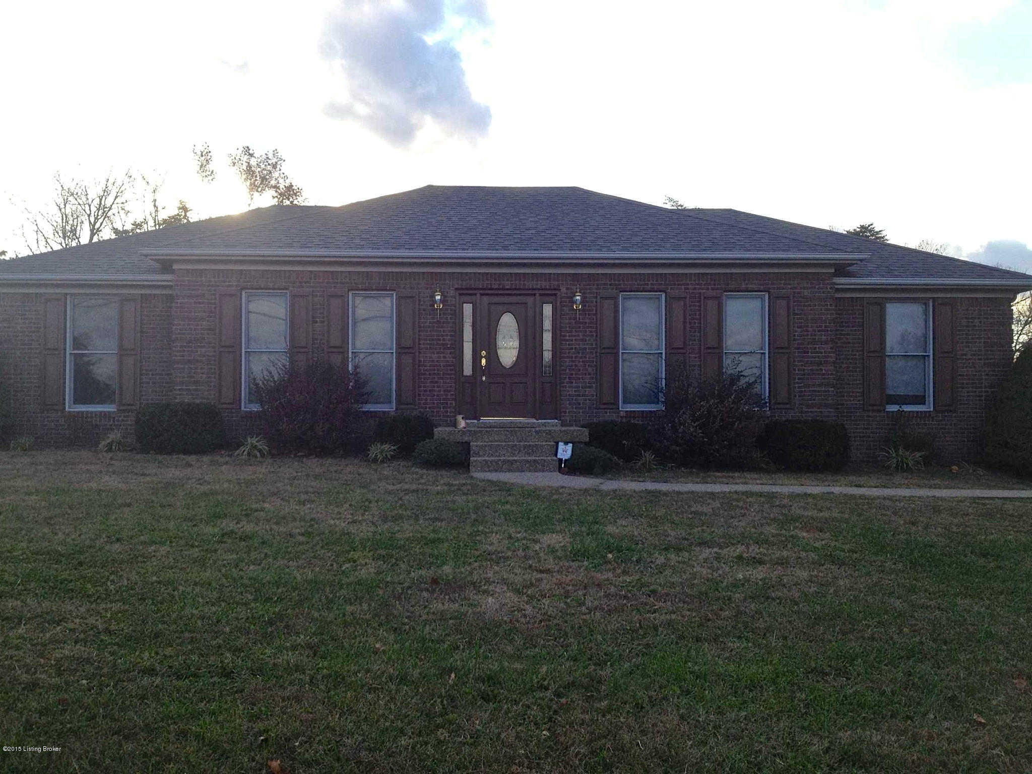 187 Old Spring House Road Shepherdsville, KY 40165 - Photo 1 of 31 187 Old Springhouse aa frnt ext