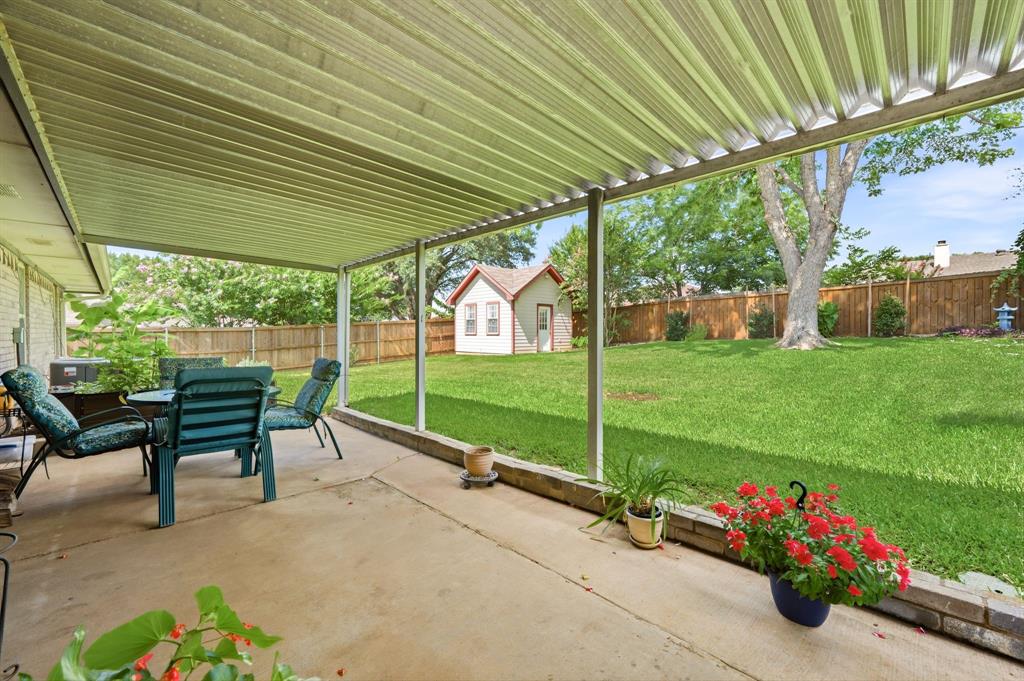 2507 Poppy Lane Euless, TX 76039 - Photo 21 of 29