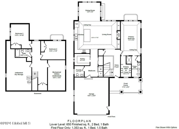 $589,000 | 2 Jennifer Lane, Ballston Spa, NY 12020
