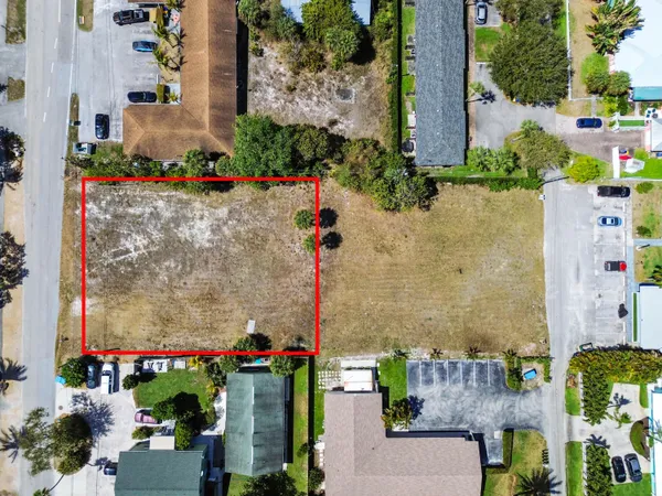 front view of a house