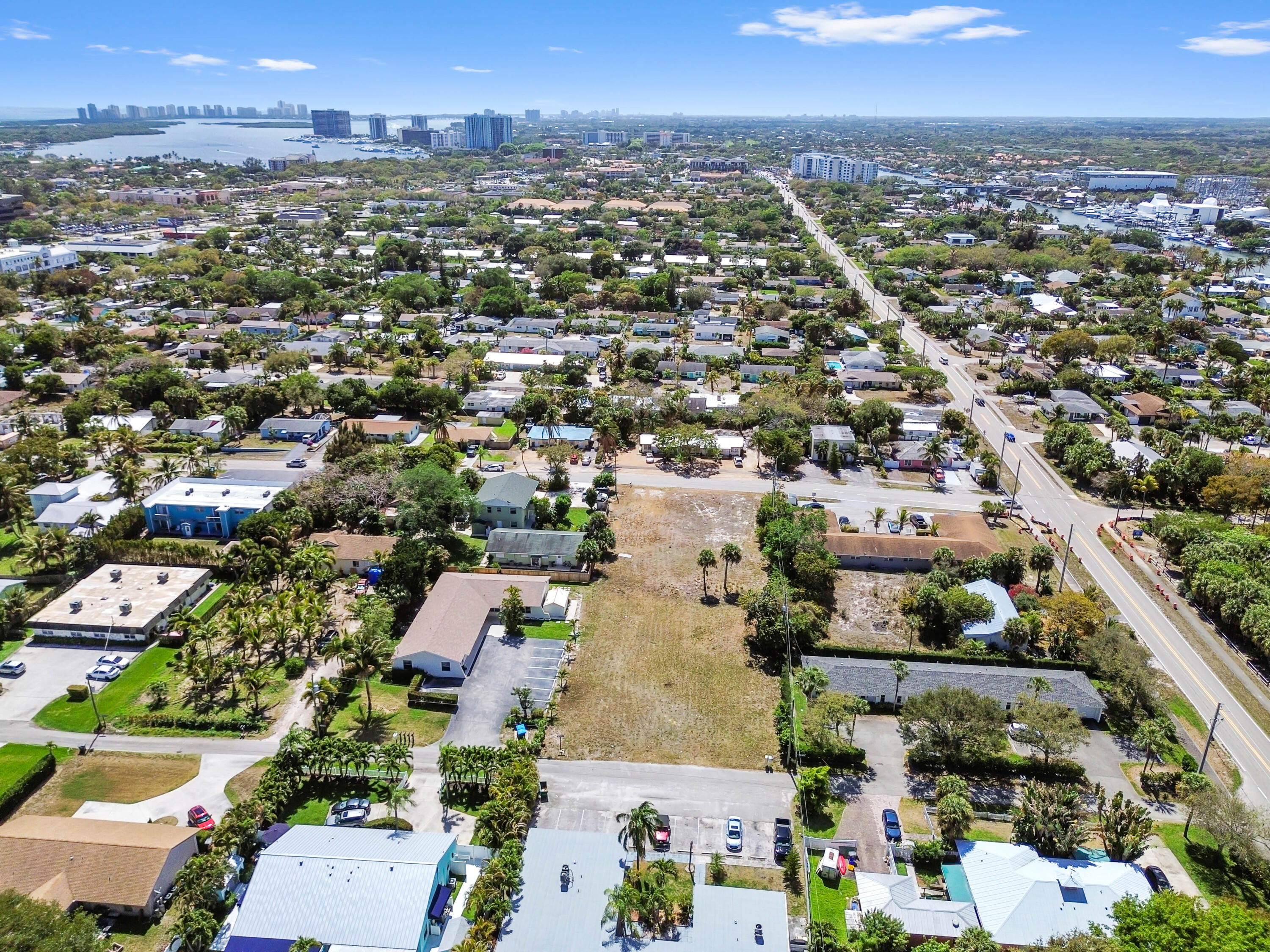 1955 Juno Road North Palm Beach, FL 33408 - Photo 12 of 12 08 drone 08