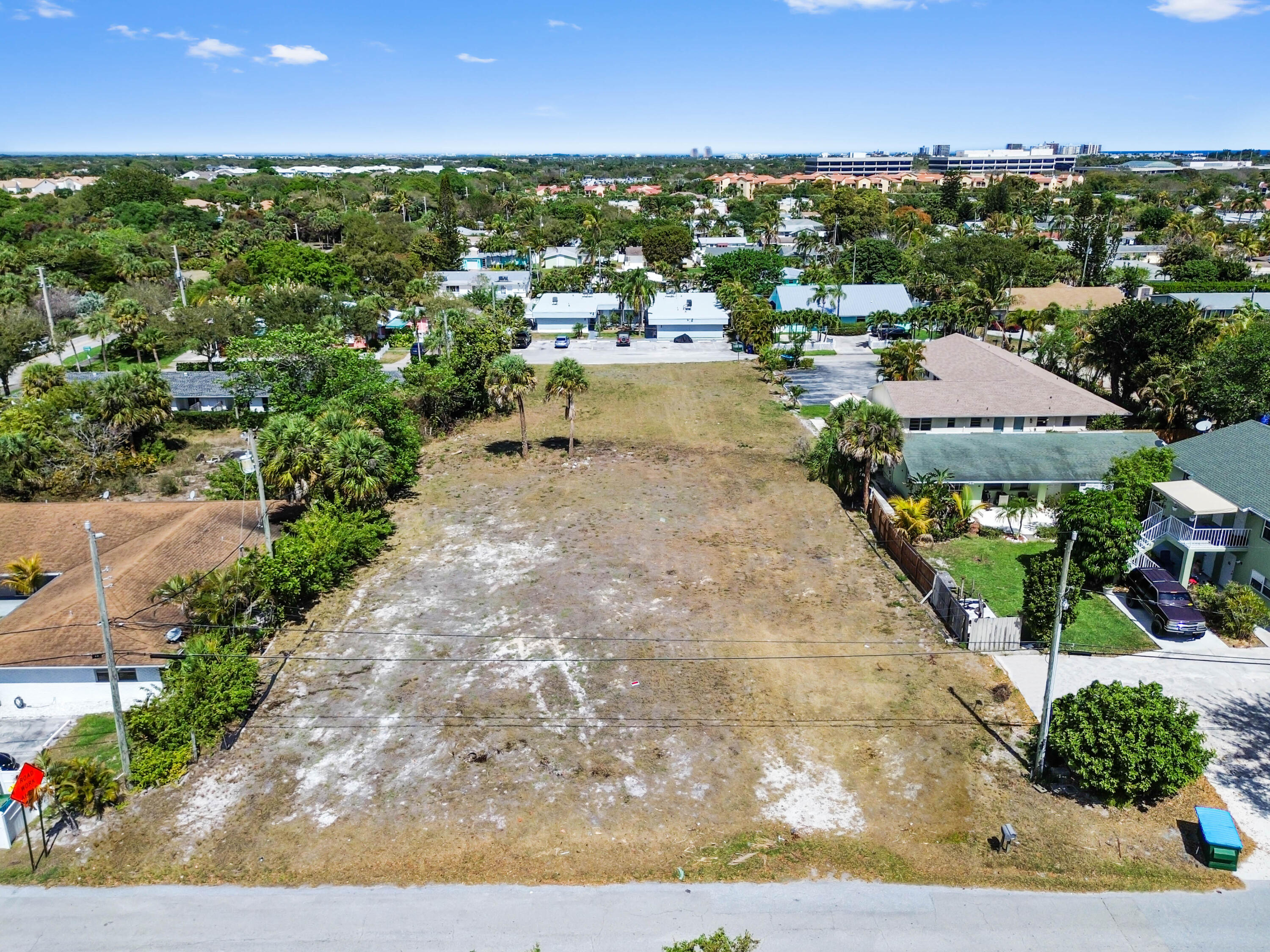 1955 Juno Road North Palm Beach, FL 33408 - Photo 5 of 12 01 drone 01
