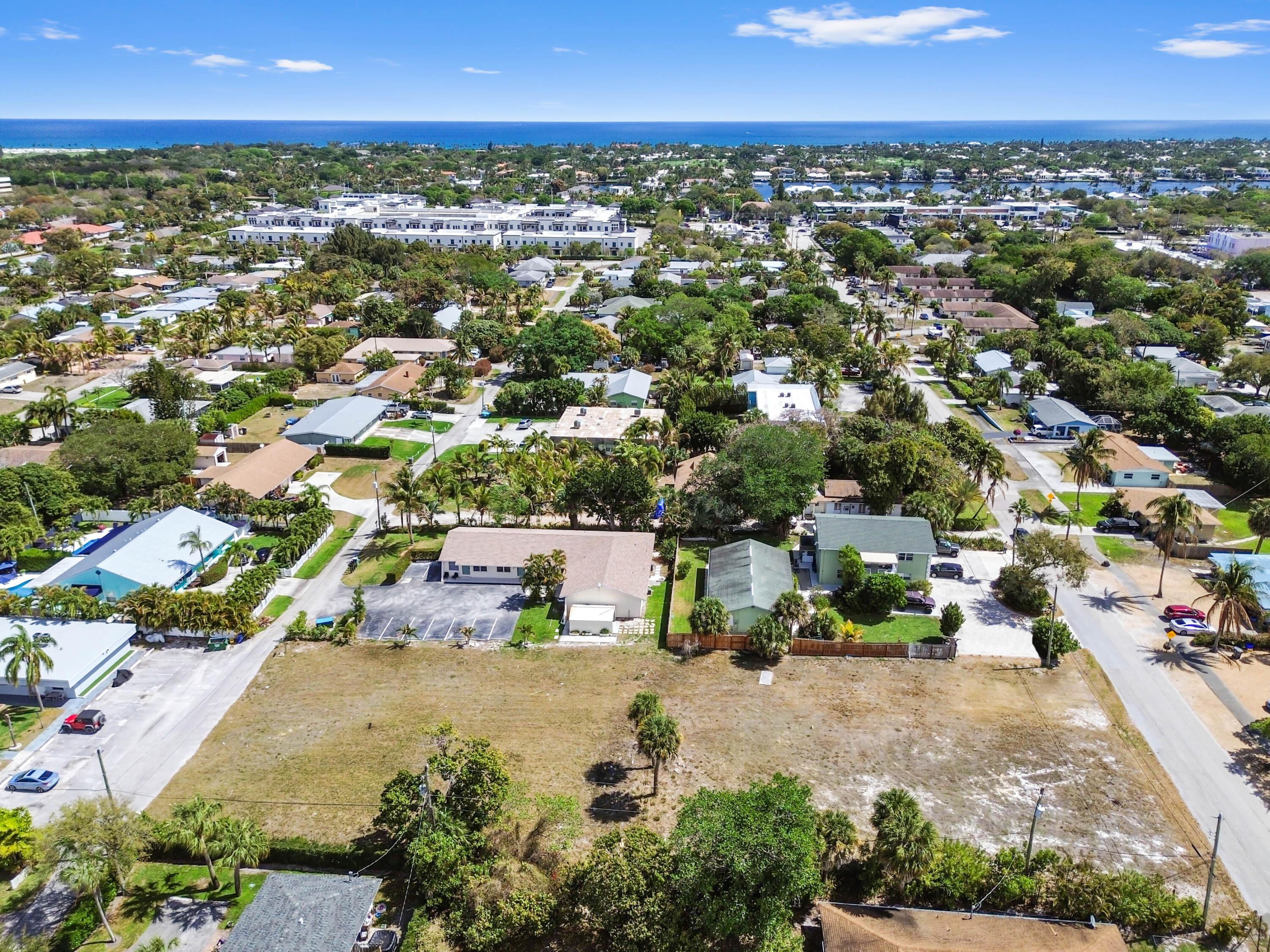 1955 Juno Road North Palm Beach, FL 33408 - Photo 6 of 12 02 drone 02