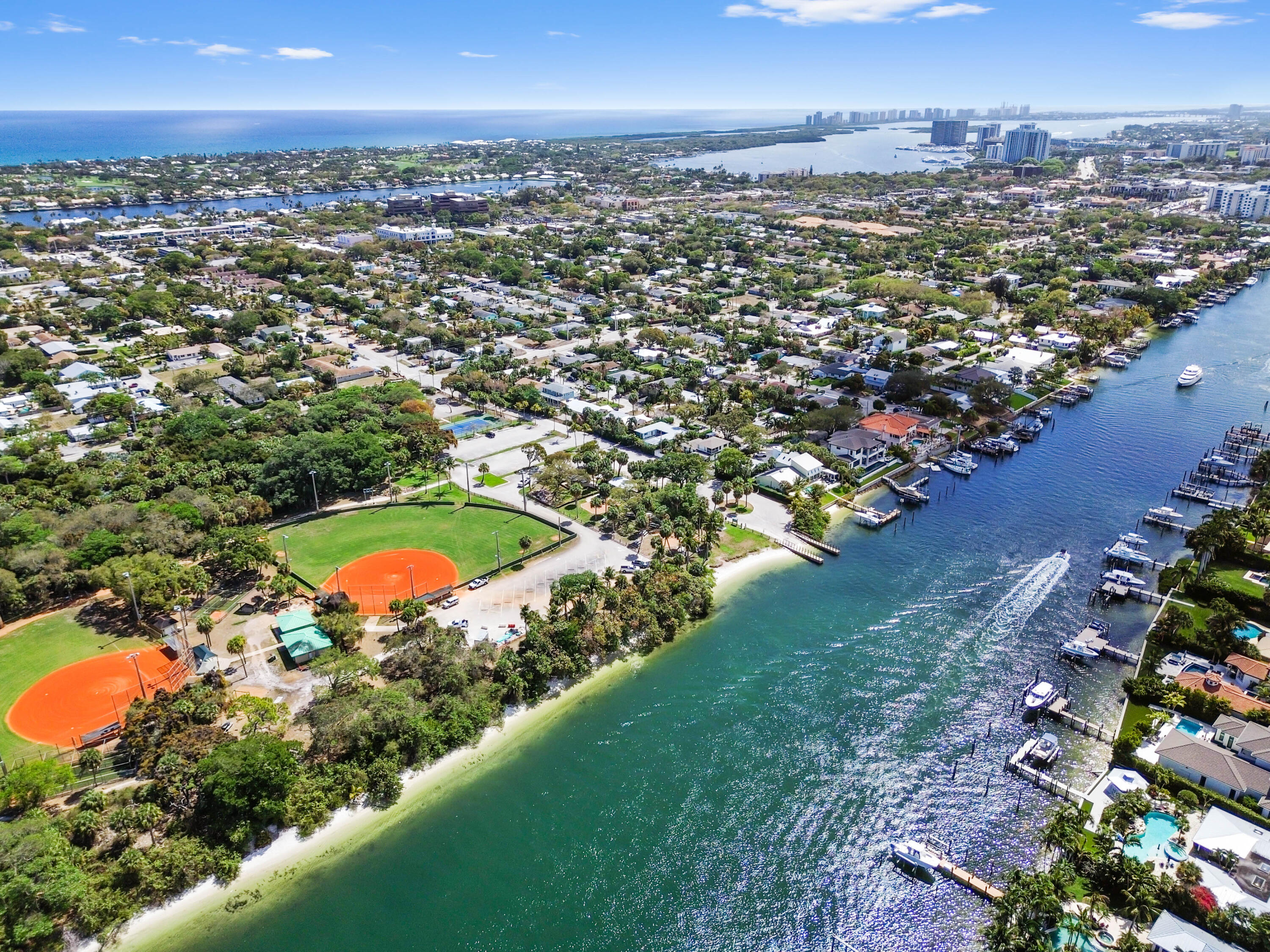 1955 Juno Road North Palm Beach, FL 33408 - Photo 10 of 12 06 drone 06