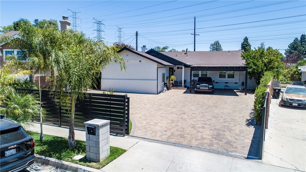 9728 Rhea Avenue Northridge, CA 91324 - Photo 1 of 36 a view of house with outdoor space and sitting area