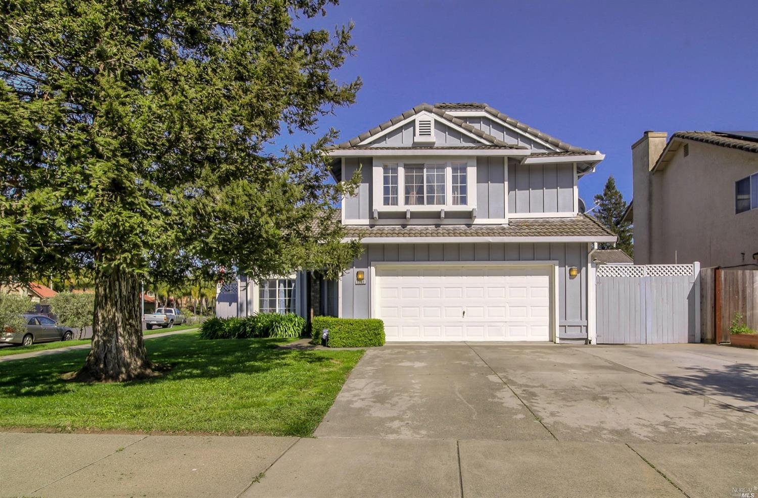 1202 Trombetta Street Santa Rosa, CA 95407 - Photo 1 of 1 Spacious Corner Lot.