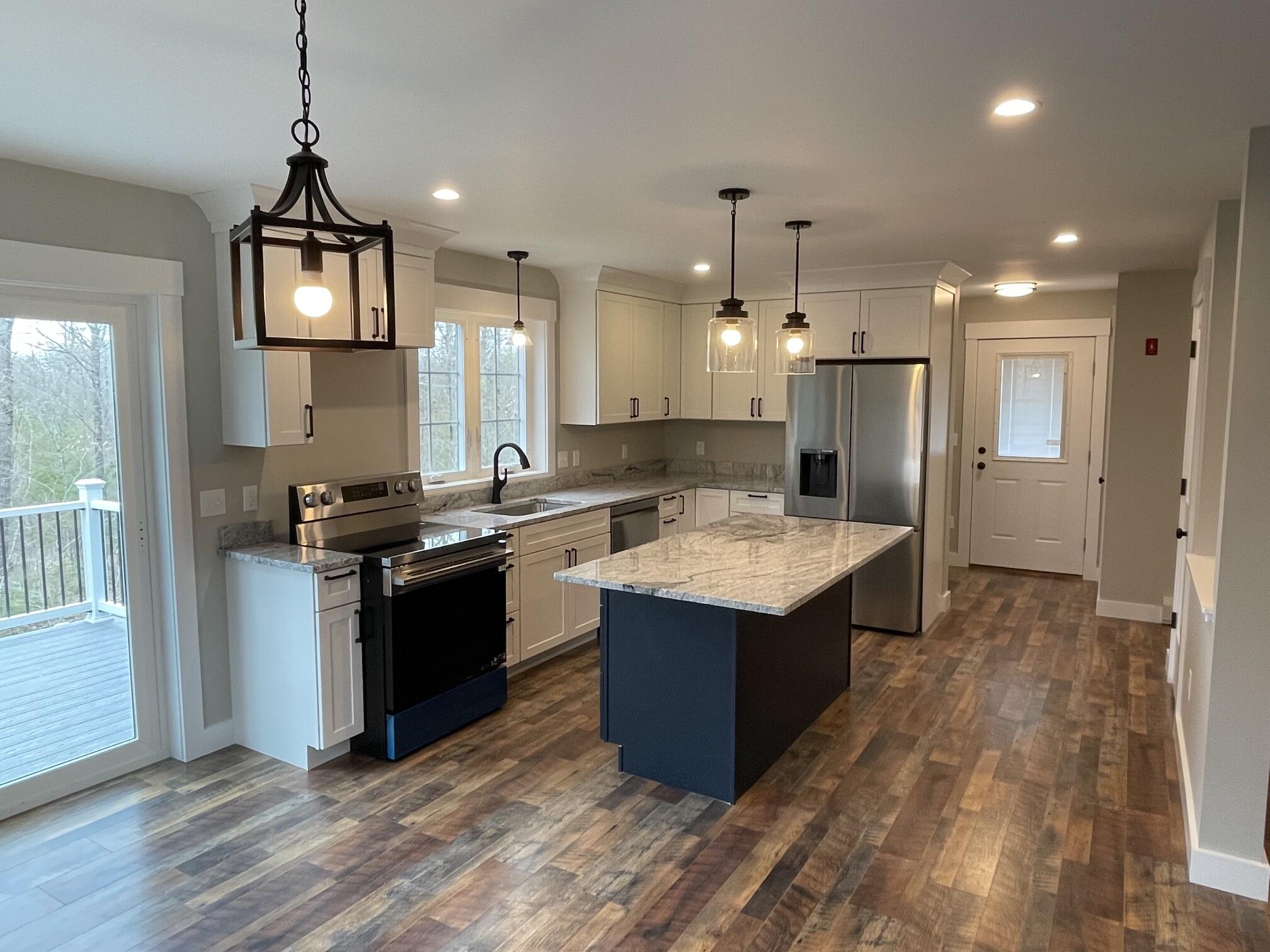 201 Dunton Road Naples, ME 04055 - Photo 9 of 36 Din Kit View