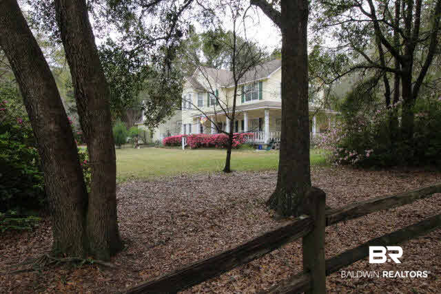 2390 Johnson Road West Mobile, AL 36695 - Photo 23 of 27 Nice wooded lot