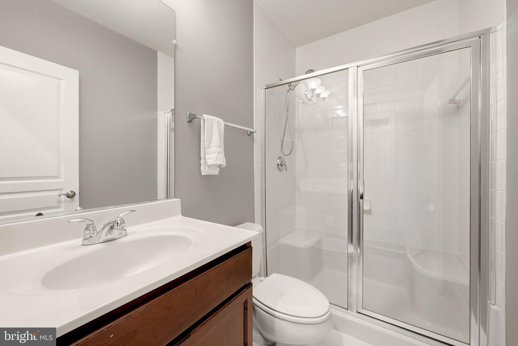 15547 Montresor Road Leesburg, VA 20176 - Photo 48 of 92 Lower Level Full Bath