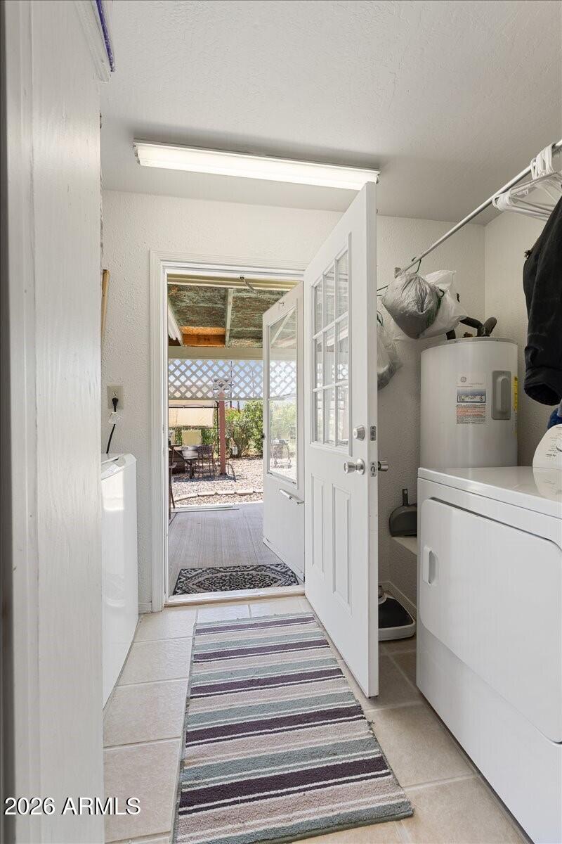 20143 East Mesa Verde Road Mayer, AZ 86333 - Photo 16 of 25 Laundry Room