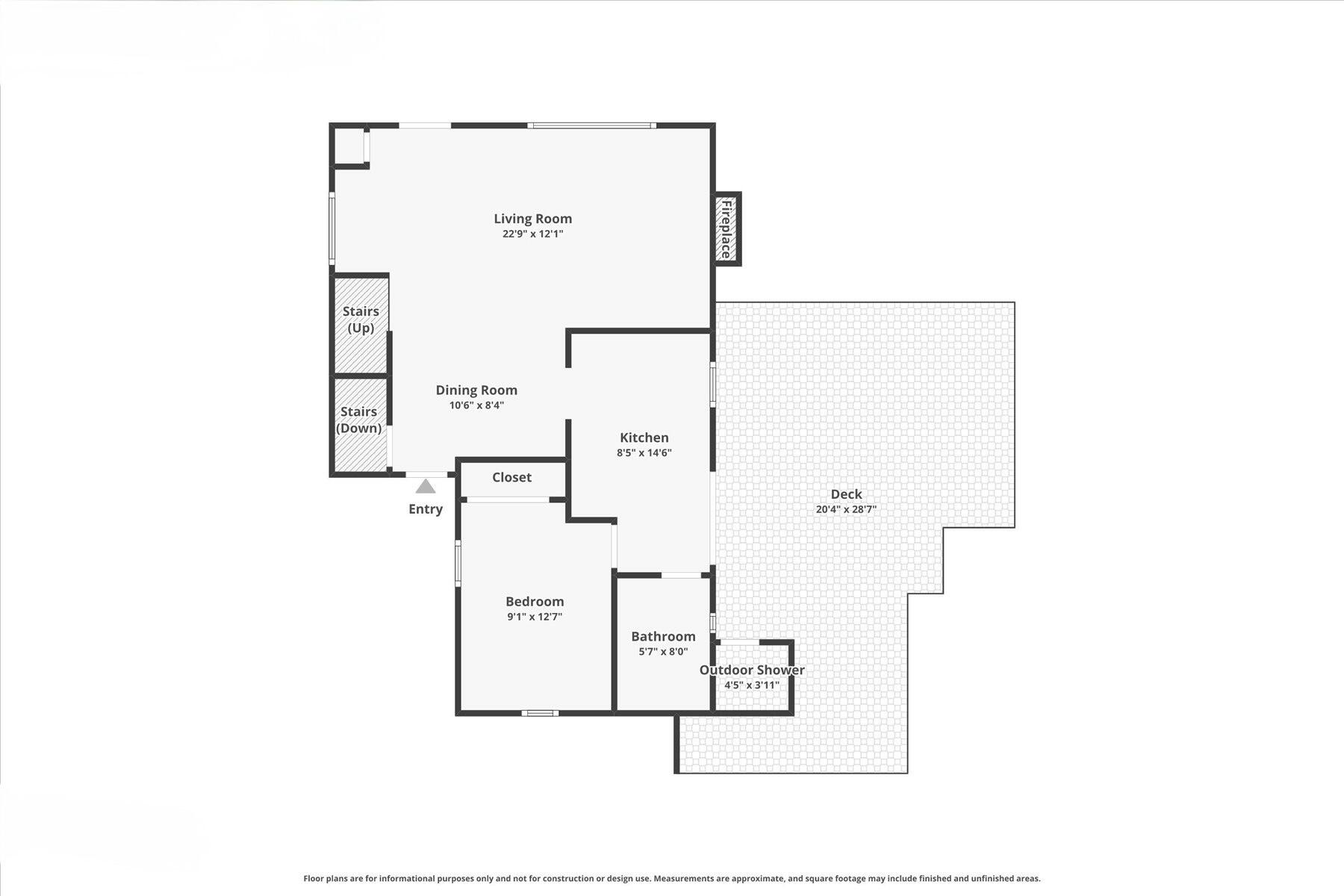 12 Snake Pond Road Forestdale, MA 02644 - Photo 39 of 41 02-Floor-1